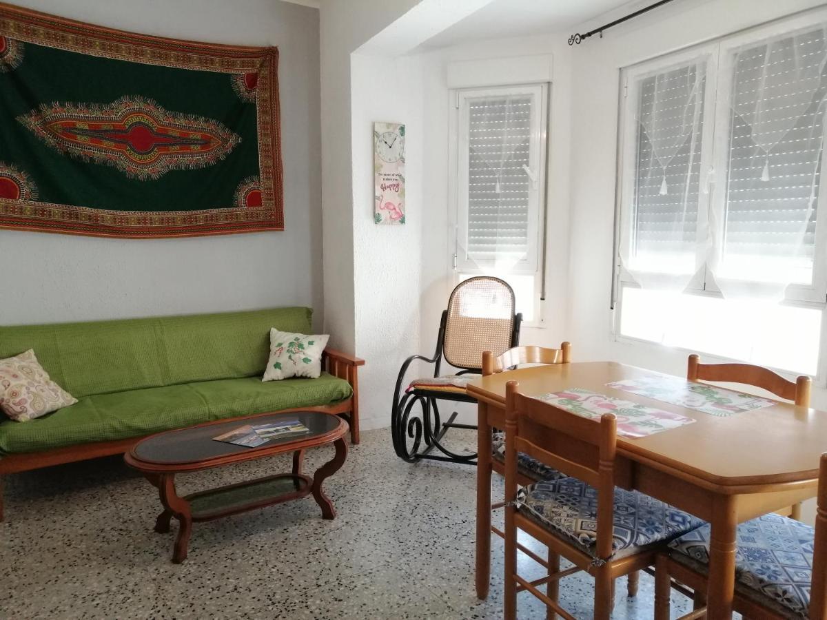 Lo Flamenc 2 @Amposta Apartment Exterior photo