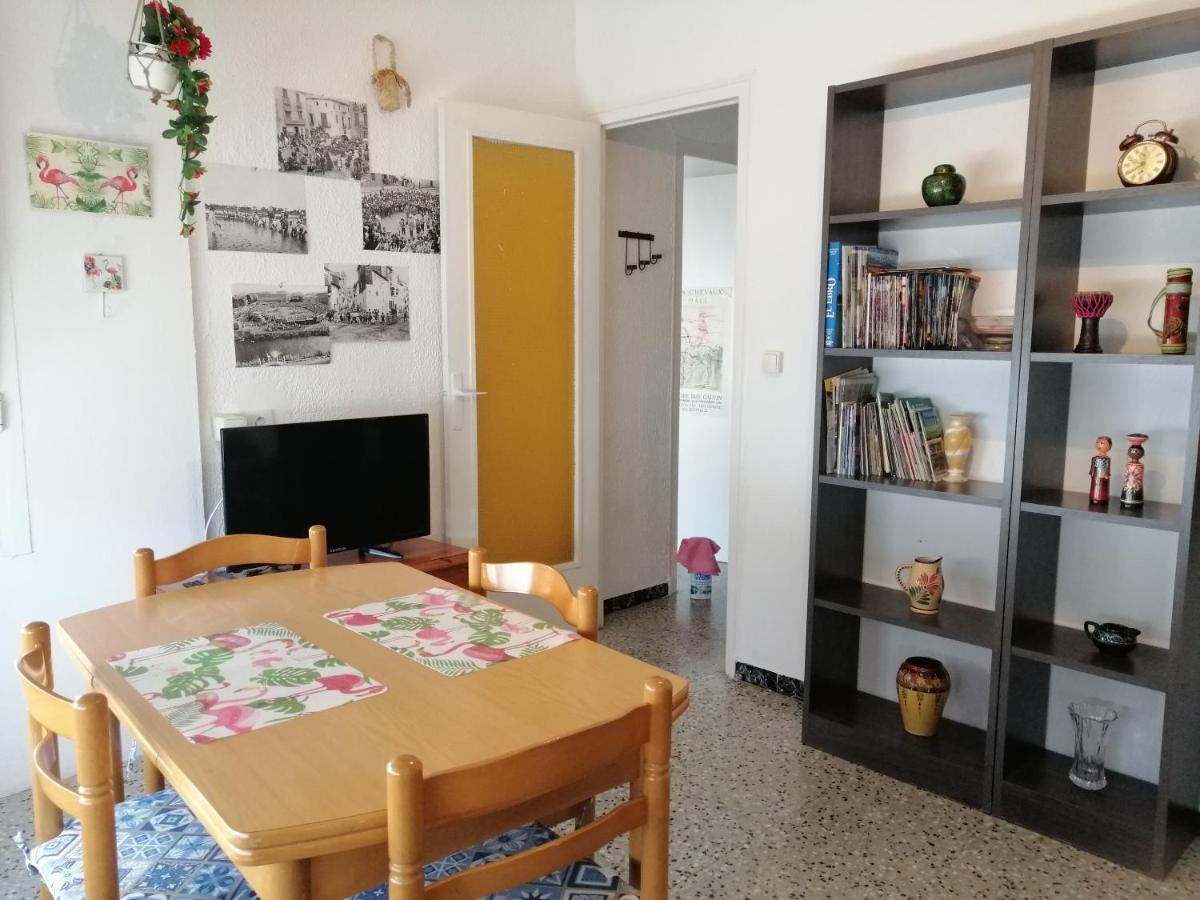 Lo Flamenc 2 @Amposta Apartment Exterior photo