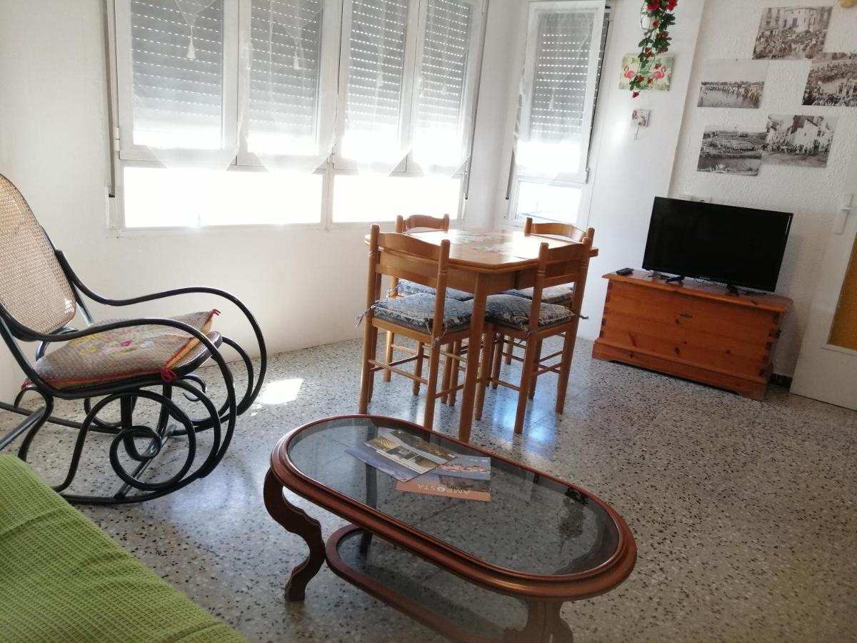 Lo Flamenc 2 @Amposta Apartment Exterior photo