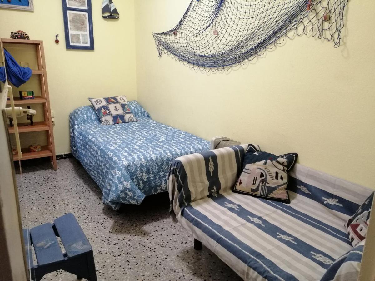 Lo Flamenc 2 @Amposta Apartment Exterior photo
