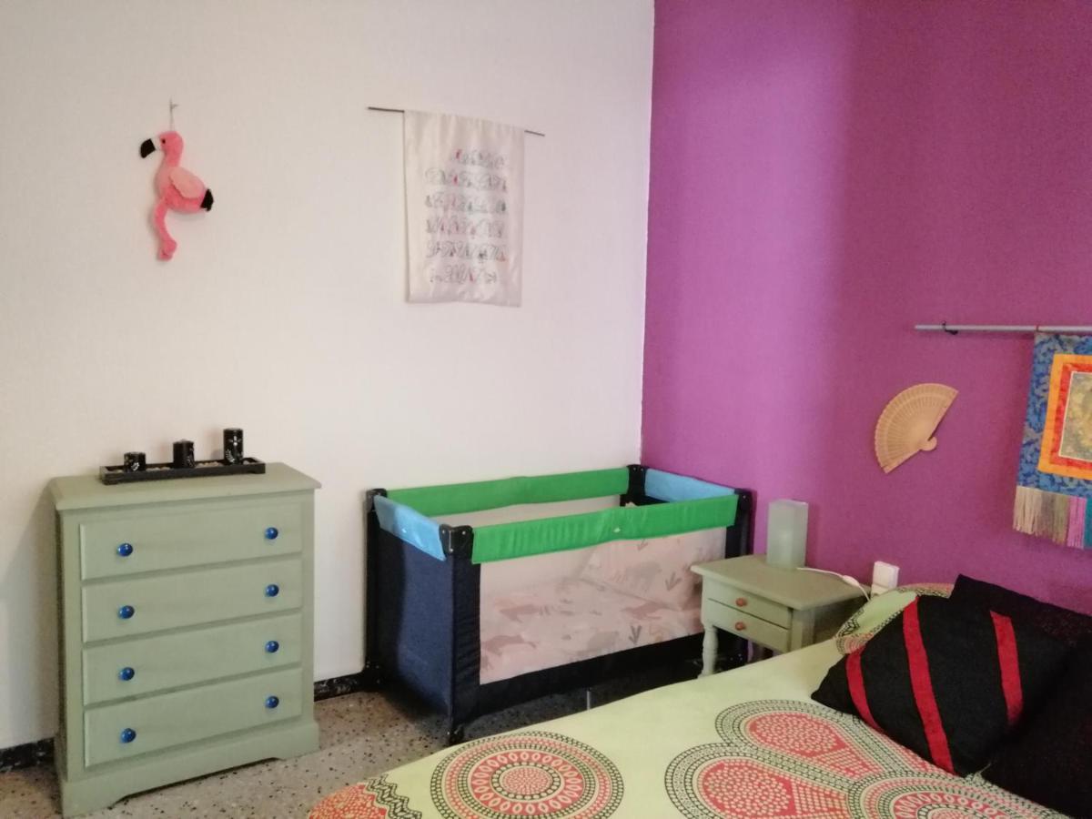 Lo Flamenc 2 @Amposta Apartment Exterior photo
