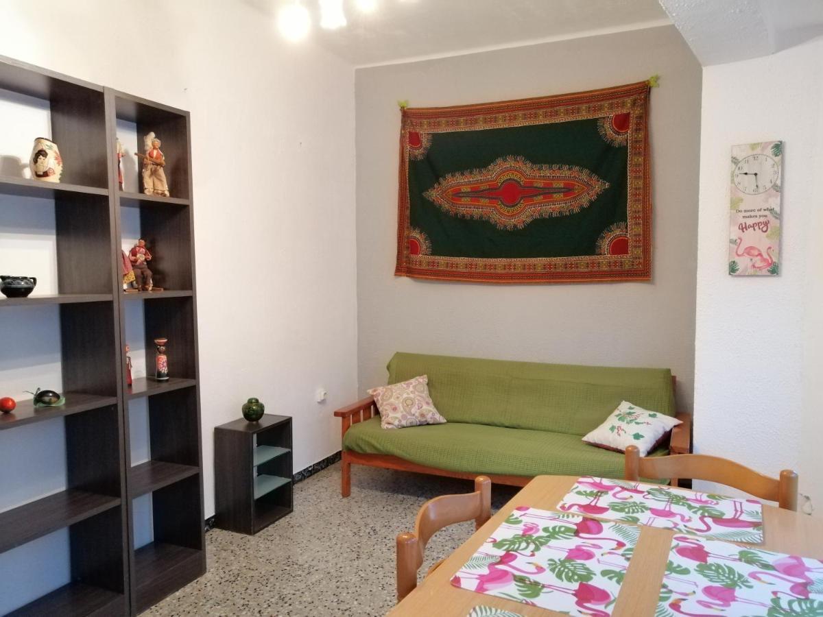Lo Flamenc 2 @Amposta Apartment Exterior photo